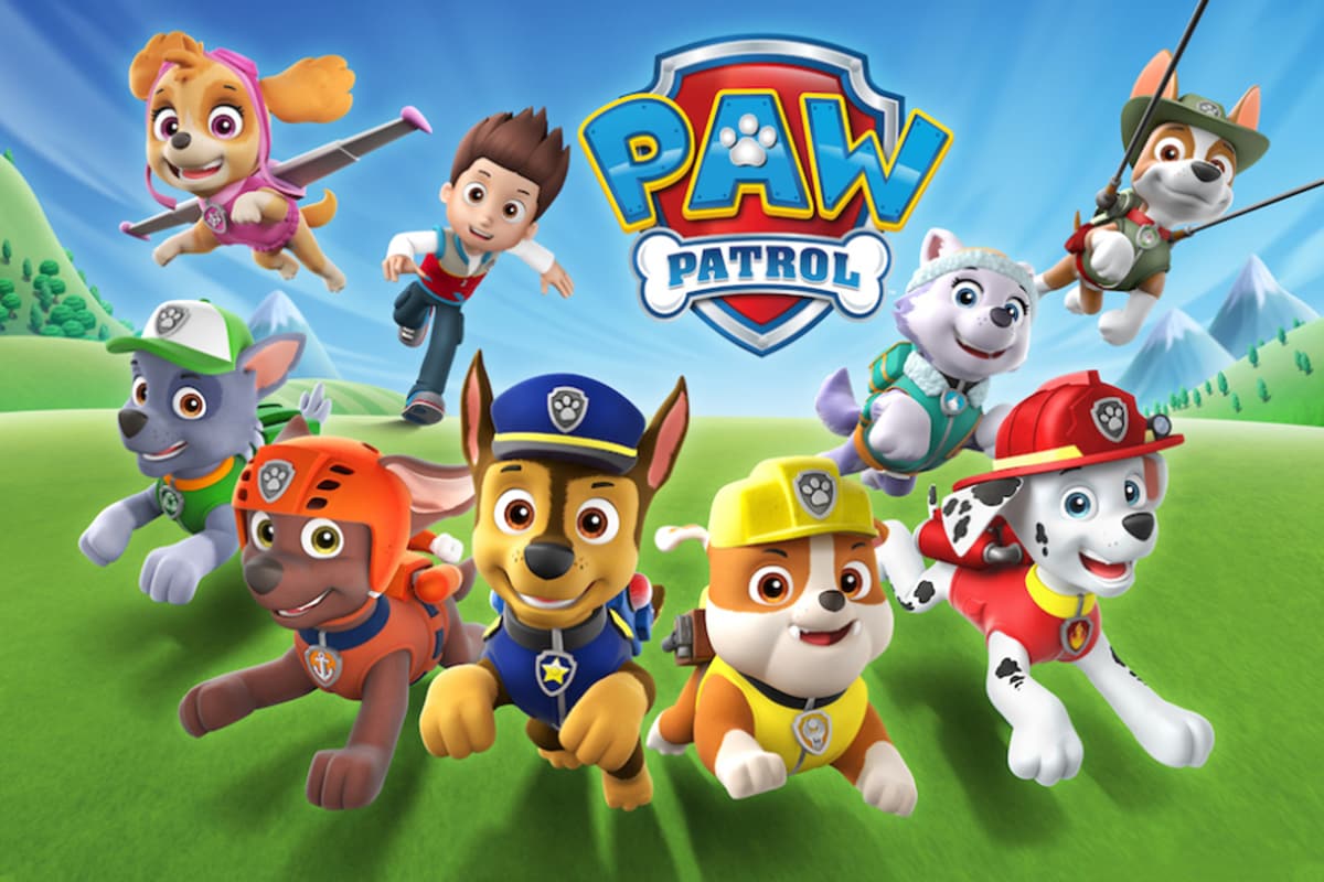 Paw Patrol