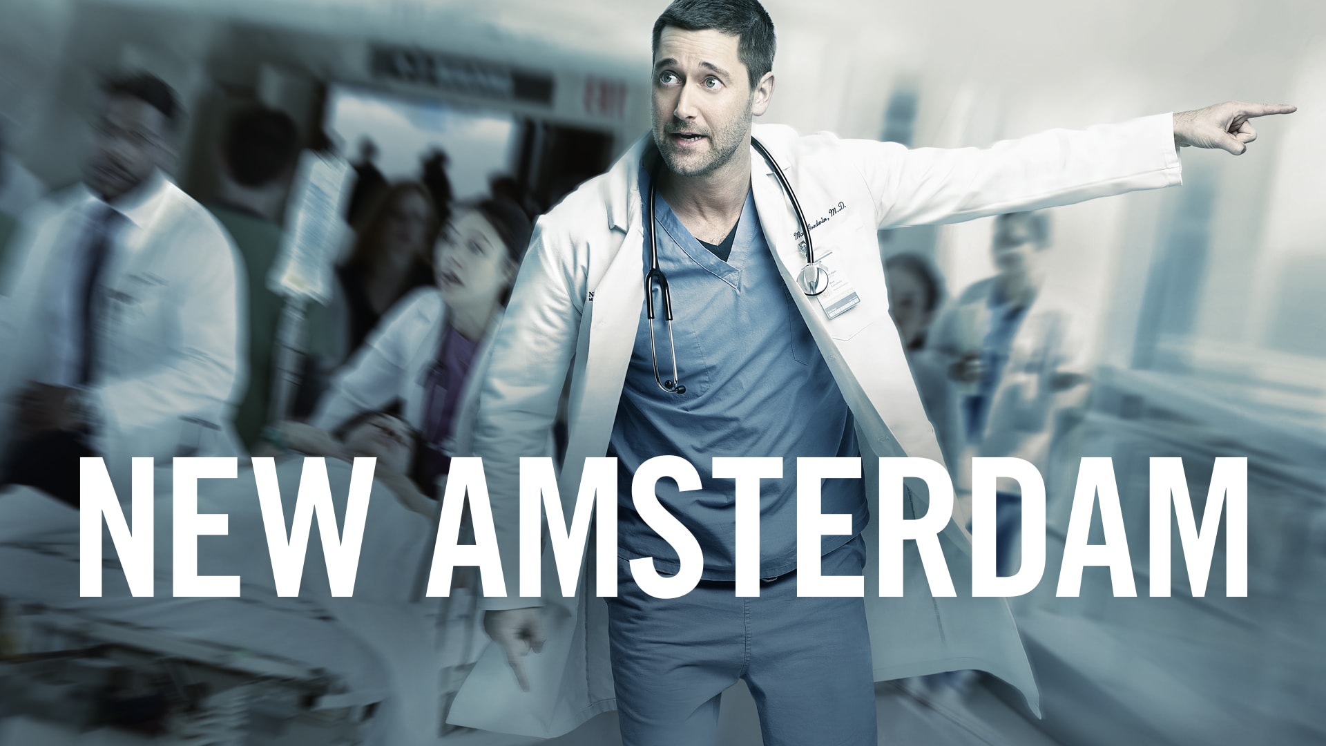 New Amsterdam kijk je bij Videoland New Amsterdam kijk je bij Videoland
